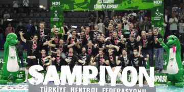 Hentbol’da, Türkiye Kupası’nın şampiyonu Beşiktaş!