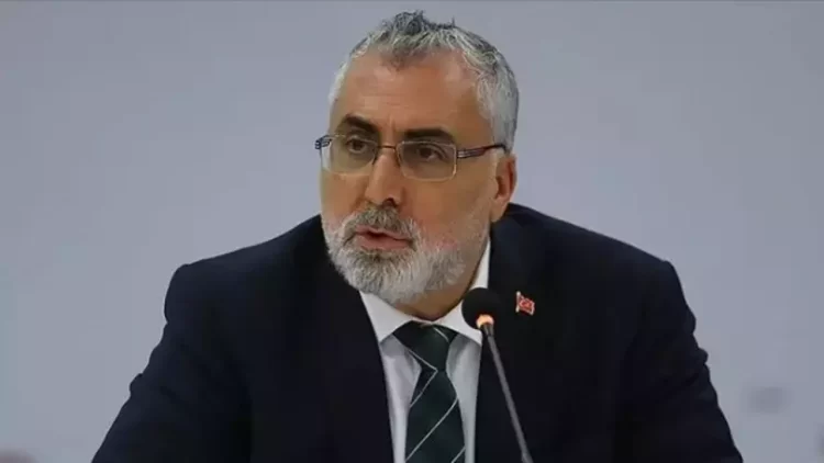 Işıkhan, Türkiye İstatistik Kurumu’nun (TÜİK) Ocak-Mart 2025 dönemi iş gücü istatistiklerini sosyal medya hesabından paylaştı.