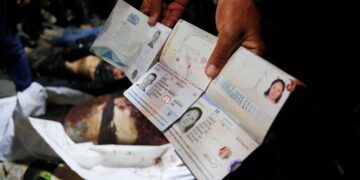 İsrail’in Gazze’ye saldırısında uluslararası yardım kuruluşu çalışanları hayatını kaybetti