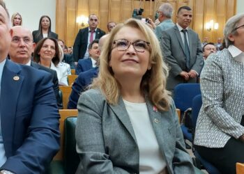 Ayşe Sibel Yanıkömeroğlu, İYİ Parti’den ayrılarak CHP’ye geçti