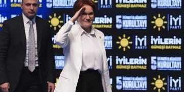İYİ Parti’de kurultay günü! Akşener son kez kürsüde