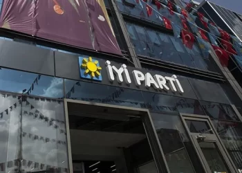 İYİ Parti’de bir başka istifa!