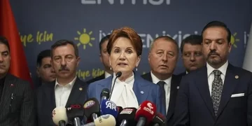 İYİ Parti’de olağanüstü kongre tarihi açıklandı