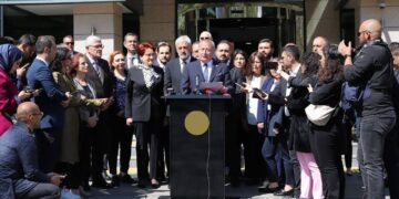 İYİ Parti’den Ordu’da seçim yenilensin talebi