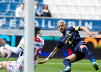 Kasımpaşa 1-0 Samsunspor