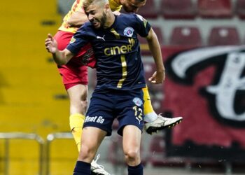 Kasımpaşa, Kayseri’den 3 puanla dönüyor!