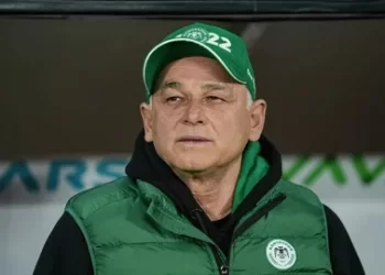 Konyaspor, Fahrudin Omerovic ile yollarını ayırdı!