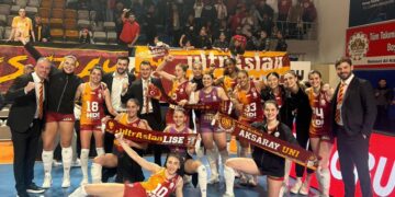 Kuzeyboru 2-3 Galatasaray Daikin
