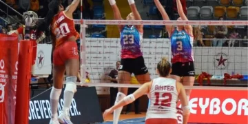Kuzeyboru 3-1 Galatasaray Daikin