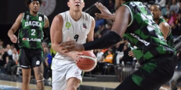 Manisa BBSK 69 – 62 Darüşşafaka