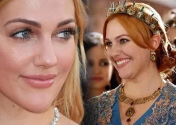 Meryem Uzerli’nin Riyadlı bir ailenin evine konuk olmasıyla ilgili iddia: Kazandığı para dudak uçuklattı