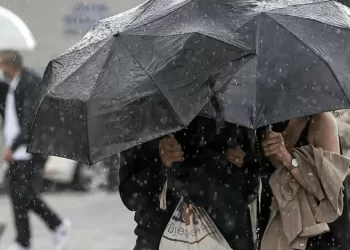 Meteoroloji’den 5 il için kuvvetli yağış ve kar uyarısı Meteoroloji ve Valilik’ten uyarı!