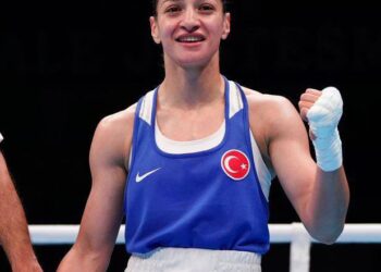 Milli Boksör Buse Naz Çakıroğlu Avrupa Şampiyonu!