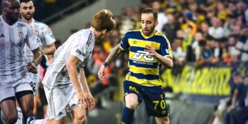 MKE Ankaragücü 0-0 Beşiktaş