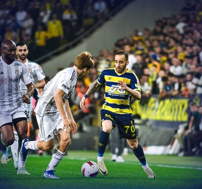 MKE Ankaragücü 0-0 Beşiktaş mke ankaragucu 0 0 besiktas habermeydan e1713902350993