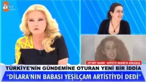 Dört kızın nüfusunda baba olarak adı yazan gizemli Erol ortaya çıktı muge anli anne habermeydan