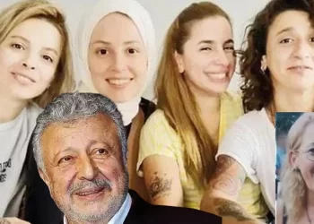 Dört kızın nüfusunda baba olarak adı yazan gizemli Erol ortaya çıktı Dört kızın nüfusunda baba olarak adı yazan gizemli Erol ortaya çıktı