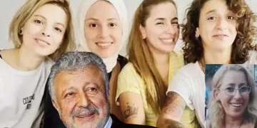 Dört kızın nüfusunda baba olarak adı yazan gizemli Erol ortaya çıktı