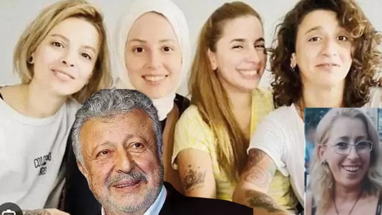 Dört kızın nüfusunda baba olarak adı yazan gizemli Erol ortaya çıktı muge anli baba habermeydan