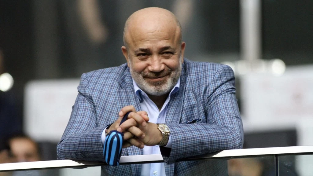 Murat Sancak'tan, TFF'ye istifa çağrısı! murat sancak tan tff ye istifa cagrisi habermeydan