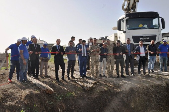 mus bulanik ta askeri lojmanlarin temeli atildi habermeydan