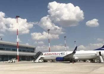 Muş Havalimanı, Mart ayında rekor kırdı!