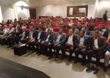 Muş Malazgirt’te, ‘Köylere Hizmet Götürme Birliği Encümen Seçimi’ yapıldı!