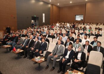 Muş’ta, ‘İklim ve Çevre Sorunları Temelinde Birlikteyiz’ toplantısı yapıldı!