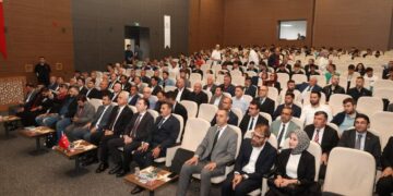 Muş’ta, ‘İklim ve Çevre Sorunları Temelinde Birlikteyiz’ toplantısı yapıldı!