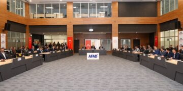 Muş’ta, İl Koordinasyon Kurulu Toplantısı yapıldı!