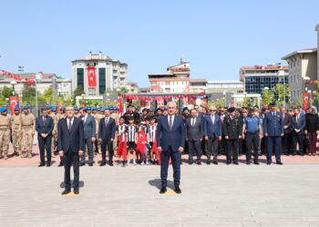 Muş’un, düşman işgalinden kurtuluşunun 107. yıl dönümü kutlandı!