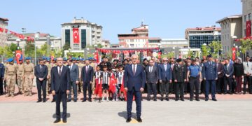 Muş’un, düşman işgalinden kurtuluşunun 107. yıl dönümü kutlandı!