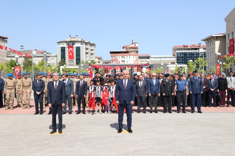 mus un dusman isgalinden kurtulusunun 107 yil donumu kutlandi habermeydan