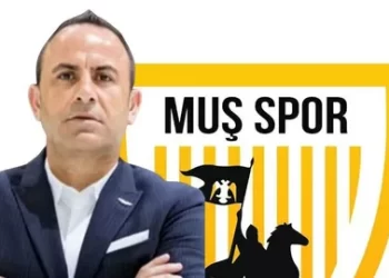 Muşspor Başkanı KAYA’dan önemli açıklamalar!