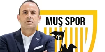 Muşspor Başkanı KAYA’dan önemli açıklamalar!