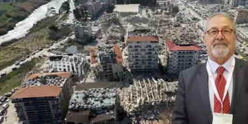Naci Görür açıkladı: İstanbul çok büyük bir afetle karşılaşabilir