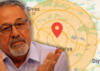 Prof. Dr. Naci Görür’den Malatya’daki depremin ardından ilk açıklama