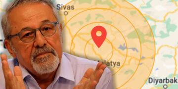 Prof. Dr. Naci Görür’den Malatya’daki depremin ardından ilk açıklama