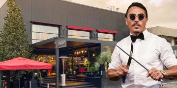 Nusret’in Etiler’deki restoranına ikinci silahlı saldırı