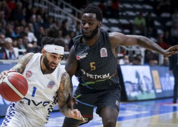 Onvo Büyükçekmece Basketbol, Petkimspor’u uzatmada yıktı!