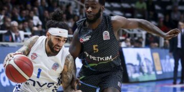 Onvo Büyükçekmece Basketbol, Petkimspor’u uzatmada yıktı!
