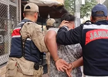 PKK operasyonu: Şanlıurfa merkezli 5 ilde gerçekleştirildi!