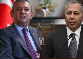 İçişleri Bakanı Yerlikaya’ya Özgür Özel’den Taksim telefonu