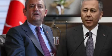 İçişleri Bakanı Yerlikaya’ya Özgür Özel’den Taksim telefonu