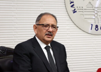 Bakan Özhaseki’den ‘kentsel dönüşüm’ hakkında açıklama