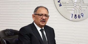 Bakan Özhaseki’den ‘kentsel dönüşüm’ hakkında açıklama