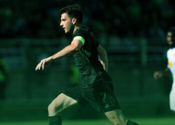 Panathinaikos, Lamia’yı deplasmanda 5 golle geçti!