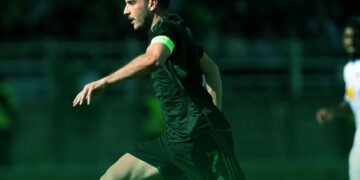 Panathinaikos, Lamia’yı deplasmanda 5 golle geçti!