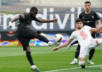 Pendikspor 1-2 Kayserispor