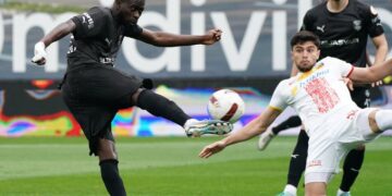 Pendikspor 1-2 Kayserispor